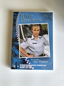 Blue Heelers Welcome to Mt Thomas - Region 4 DVD - Picture 1 of 2