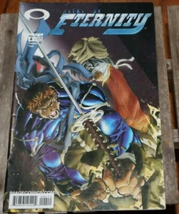 Heirs Of Eternity # 4 2003 Image comics - Picture 1 of 2