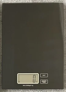 George Home Digitial Kitchen Scales - EKS-006 - Picture 1 of 2