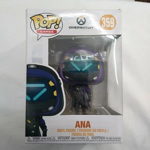 Pop! Games Overwatch Ana Funko Vinyl Figure - Picture 1 of 5