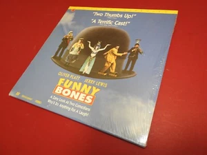 Funny Bones Widescreen Rare LaserDisc 786936470666 - Picture 1 of 3