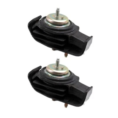 New Set of 2 Front L & R Engine Motor Mount for 1989-1998 Nissan 240SX 2.4L - Image 1 of 4