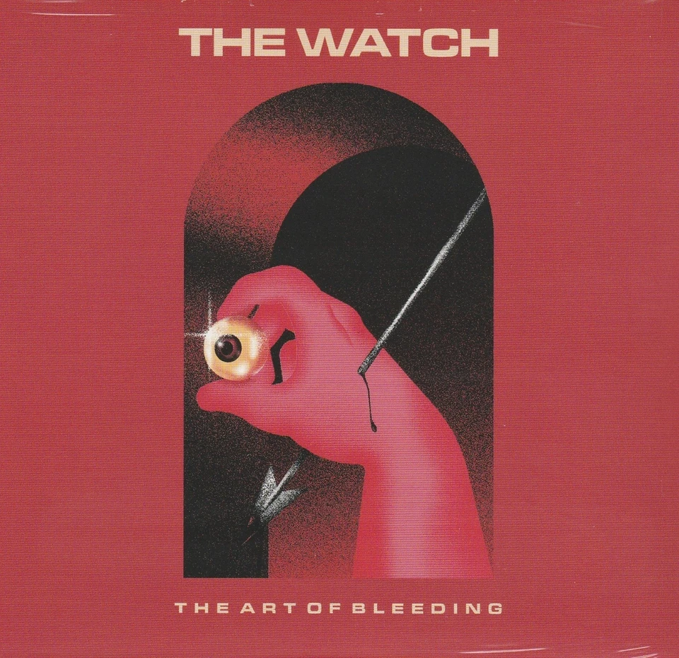 The Watch - The Art Of Bleeding                                           (neu)° - Bild 1 von 1