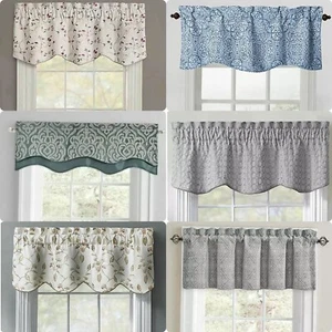 J. Queen Ellington/Khalini Meridan Rings Prince of Persia Embroidered Valance - Picture 1 of 20
