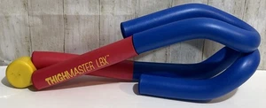 ThighMaster LBX Suzanne Somers Rojo Azul Amarillo Entrenamiento en Casa Ejercicio Tónico - Imagen 1 de 7