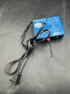 Life Like Trains Hobby Trafo Modell 08615 Ho Zug Power Pack Controller - Bild 1 von 11
