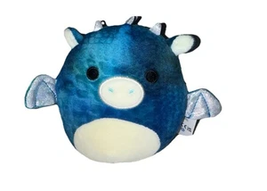 Dominic Squishmallows blauer Drache 5 Zoll Plüsch - Bild 1 von 10