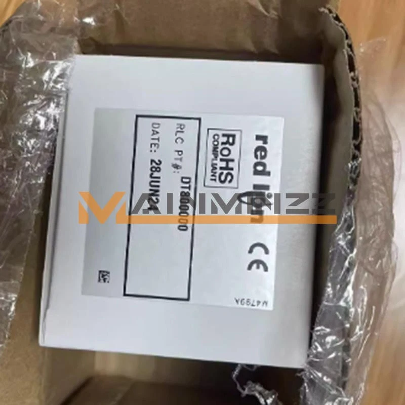 1PC New In Box Red lion DT800000 counter - Image 1 of 1