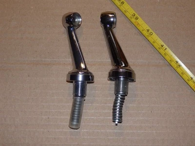 BRACCI SPECCHIETTI RETROVISORI TEX WING AUSTIN MORRIS FORD MG VAUXHALL ROVER RILEY DAIMLER TRIUMPH - Immagine 1 di 2