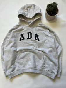 Vintage ADA Adanola Streetwear Oversized Hoodie Basic XXLarge - Bild 1 von 5