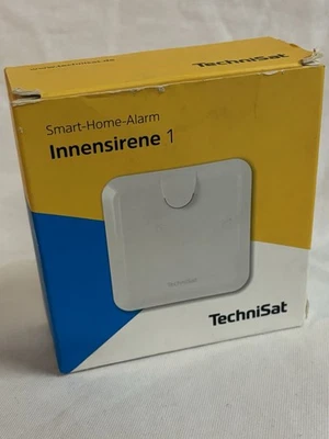 TechniSat Smart Home Innensirene 1 NEU 0000/9515 - Bild 1 von 2