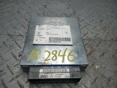 1999-2000 Ford Ranger 4.0L Engine Electronic Control Module P/N: XL5F-12A650-BEA Foto 1 de 4