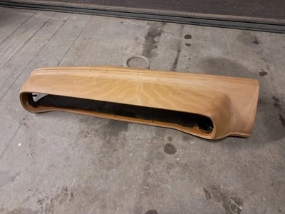 1975-1980 Dodge Plymouth грузовик Ramcharger Trailduster коричневый приборной панели вокруг Asmbly - Изображение 1 из 4