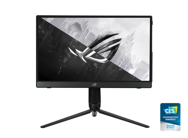 ASUS XG16AHP 15.6' Portable Gaming Monitor, 144Hz FHD (1920 x 1080), IPS Pane... - Image 1 of 1