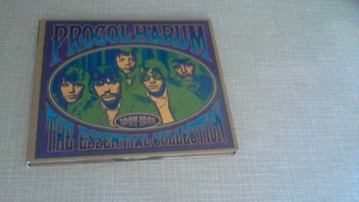 Procol HARUM - " THE ESSENTIAL COLLECTION " (Compilation, Repertoire Records) - Bild 1 von 2