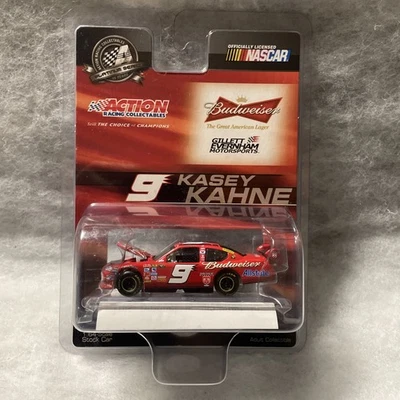 2008 #9 Kasey Kahne Budweiser 1/64 diecast Foto 1 de 4