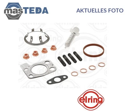 634760 MONTAGESATZ DICHTSATZ TURBOLADER ELRING FÜR DS DS 3,DS 4 DS 4 CROSSBACK - Bild 1 von 4