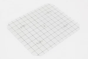 Beattie Intenscreen 4X5 Bright Focusing Screen für Omega 4X5 mit Grid - Bild 1 von 1