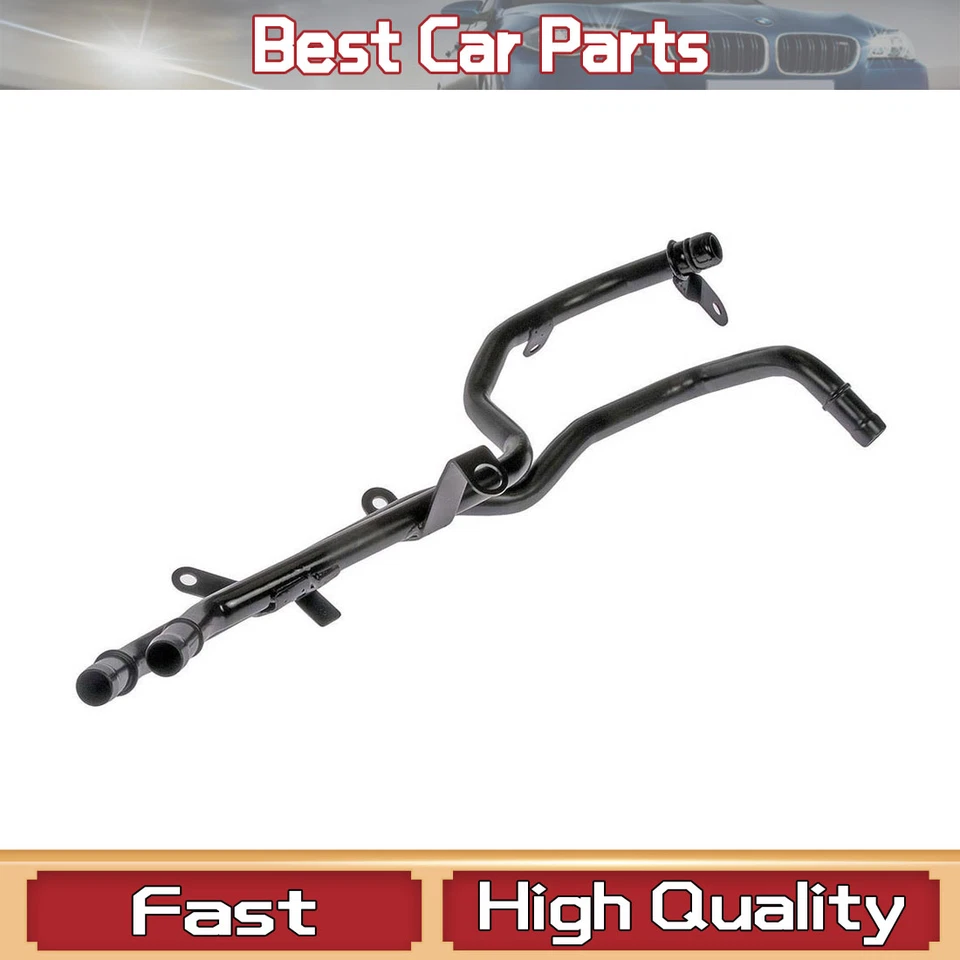 626-520 Dorman Heater Hose New for Chevy Chevrolet Malibu Pontiac G6 Saturn Aura - Image 1 of 2