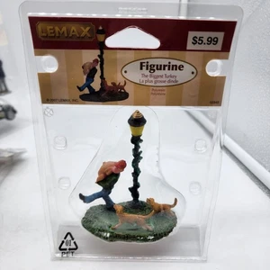 2007 Lemax The Biggest Turkey Christmas Village Figurine #02845 - Picture 1 of 2