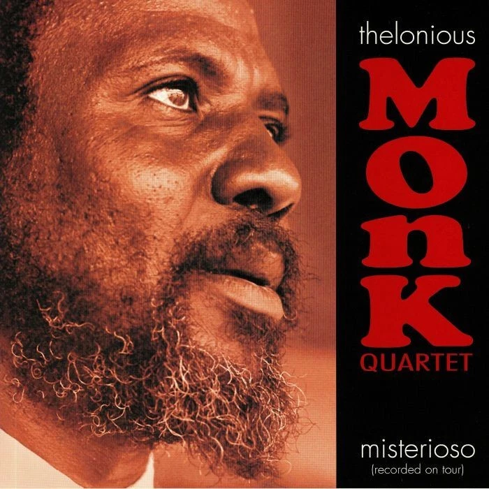Thelonious Monk Quartet Misterioso (Vinyl) (US IMPORT) - Image 1 of 1