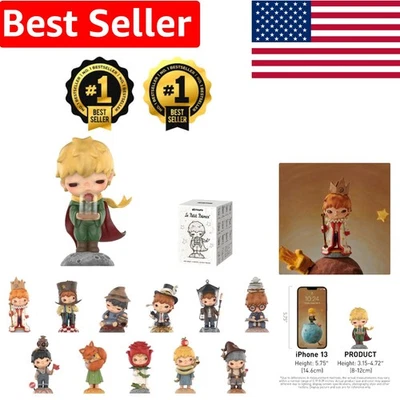 Random Design Action Figures from Hirono×Le Petit Prince - Ideal Gift Choice - Image 1 of 4