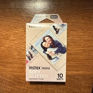 Fujifilm - instax mini Soft Glitter Instant Film - Picture 1 of 2