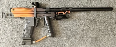 Custom WGP E-Orracle Autococker  by CockerTop - Sci-Fi E-Blade - extras included - Image 1 of 4