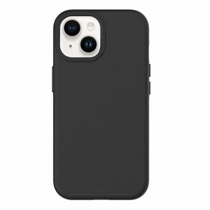 Blu Element Armour Rugged Case Black for iPhone 16e/15/14/13 Cases - Photo 1 sur 4