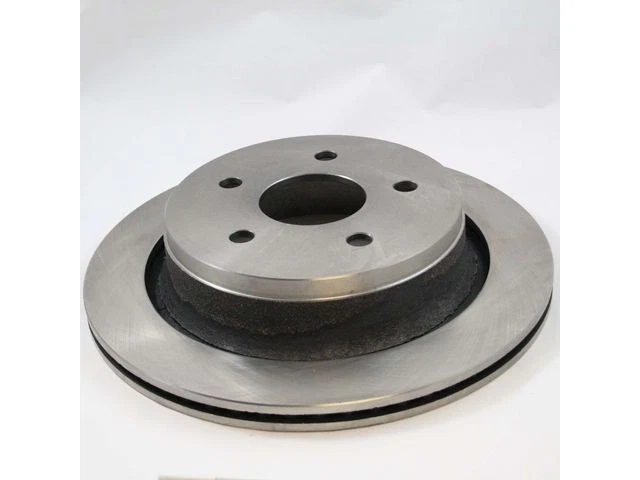 Rotor de freno trasero para Dodge Durango 2004-2009 2005 2006 2008 2007 QB736ZN Foto 1 de 1