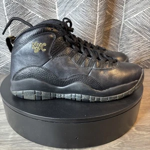 Size 8 - Air Jordan 10 Retro NYC - Picture 1 of 6