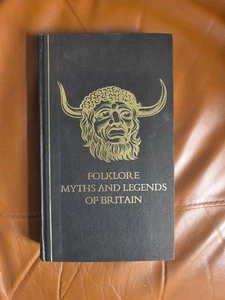 Folklore Myths And Legends of Britain Hardback Readers Digest First Edition 1973 - Picture 1 of 4