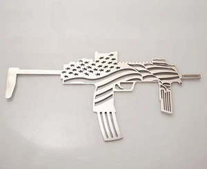 Emblem Special Operations Style 1pc [Brushed] - Bild 1 von 7