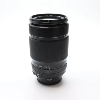 Fujifilm Fujinon XF 55-200mm F/3.5-4.8 R LM OIS (Fuji X mount) #143 - Image 1 of 4