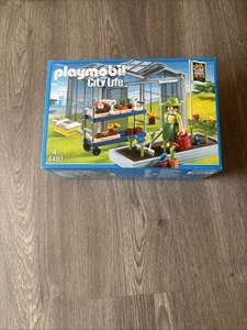 Playmobil City Life Gewächshaus 4481 Neu & OVP Flora Shop Gartencenter - Bild 1 von 6
