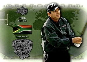 2004 Upper Deck #98 Nick Price - Picture 1 of 2