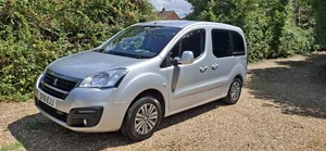 Peugeot Partner Tepee Horizon MPV 1.6 Petrol - Picture 1 of 24