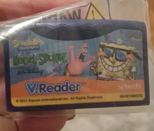 VReader Spongebob Squarepants Game - Picture 1 of 1