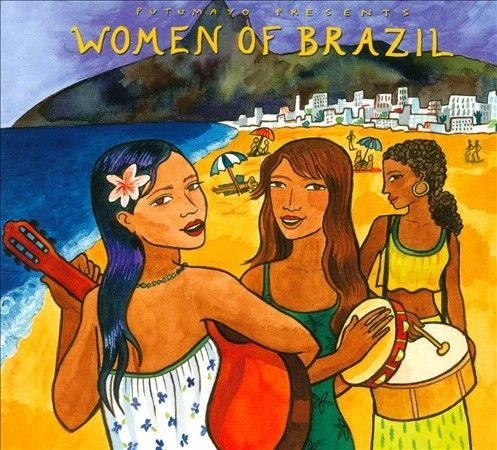 Putumayo Presents: Women of Brazil [5/21] by Various Artists (CD,  BRAND NEW CD Foto 1 de 1