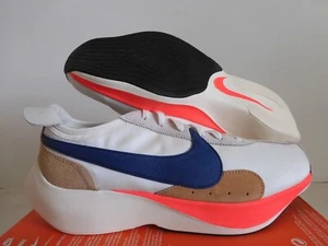 Nike Moon Racer Qs Sail-Gym Blue-Solar Red Sz 15 [BV7779-100] - Picture 1 of 5