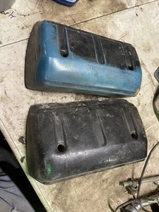 1971-72 Chevrolet C10-C20 Pickup armrests - Picture 1 of 7