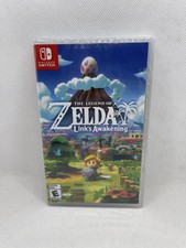 Legend of Zelda Link's Awakening - Nintendo Switch (SEALED)