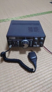 TRIO Kenwood TS-660 Quad Band Allmode AM/FM/SSB/CW Transceiver Ham Radio - Zdjęcie 1 z 4