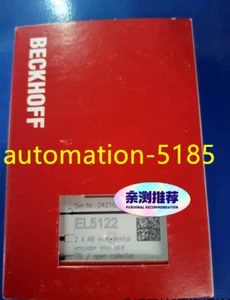 1PCS BECKHOFF module EL5122 New fedex or DHL - Picture 1 of 1
