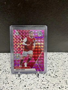 2021 Mosaic Uefa Euro Soccer Adrian Grbic Pink Camo - Picture 1 of 2