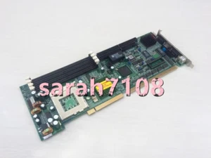 1PC USED Industrial control board ROCKY-3702EV-R4.1 ROCKY-3702EV-R4V8 #YY - Picture 1 of 2