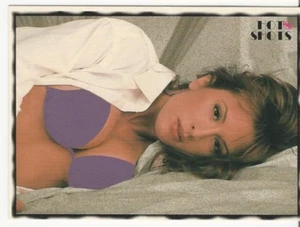 HOT SHOTS DARE TO BARE COLLECTION~GIRLS~83~OF~144~1994~SCRATCH OFF~GET IT NOW!~ - Picture 1 of 8