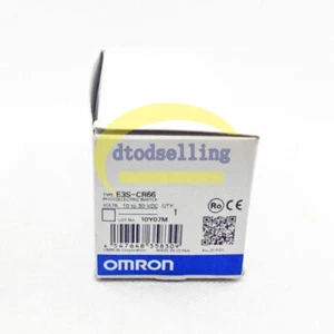1PC NEW Omron E3S-CR66 optoelectronic switch - Picture 1 of 5