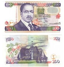 2000 Kenya 100 Shillings Banknote UNC P37e