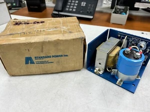 👀 NUEVA FUENTE DE ALIMENTACIÓN ACME ESTÁNDAR 115/230 VAC 24/28 VDC 1.8A SPS 40-24/28 - Imagen 1 de 9